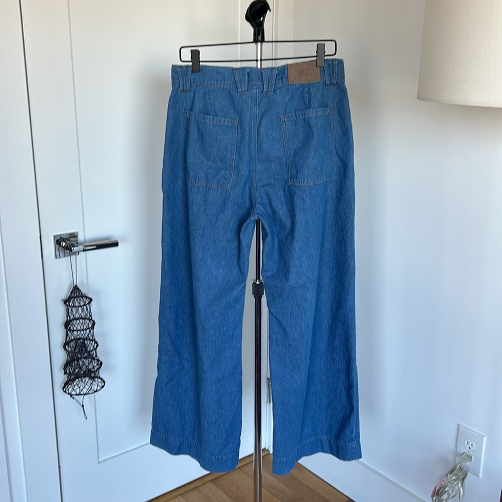 NSF Charlie Trouser - Lazaras wash